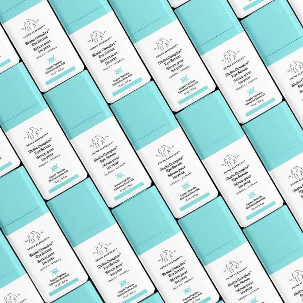 NEW & 1/2 PRICE ✅Drunk Elephant SHABA Firming Eye Serum ✨NEW